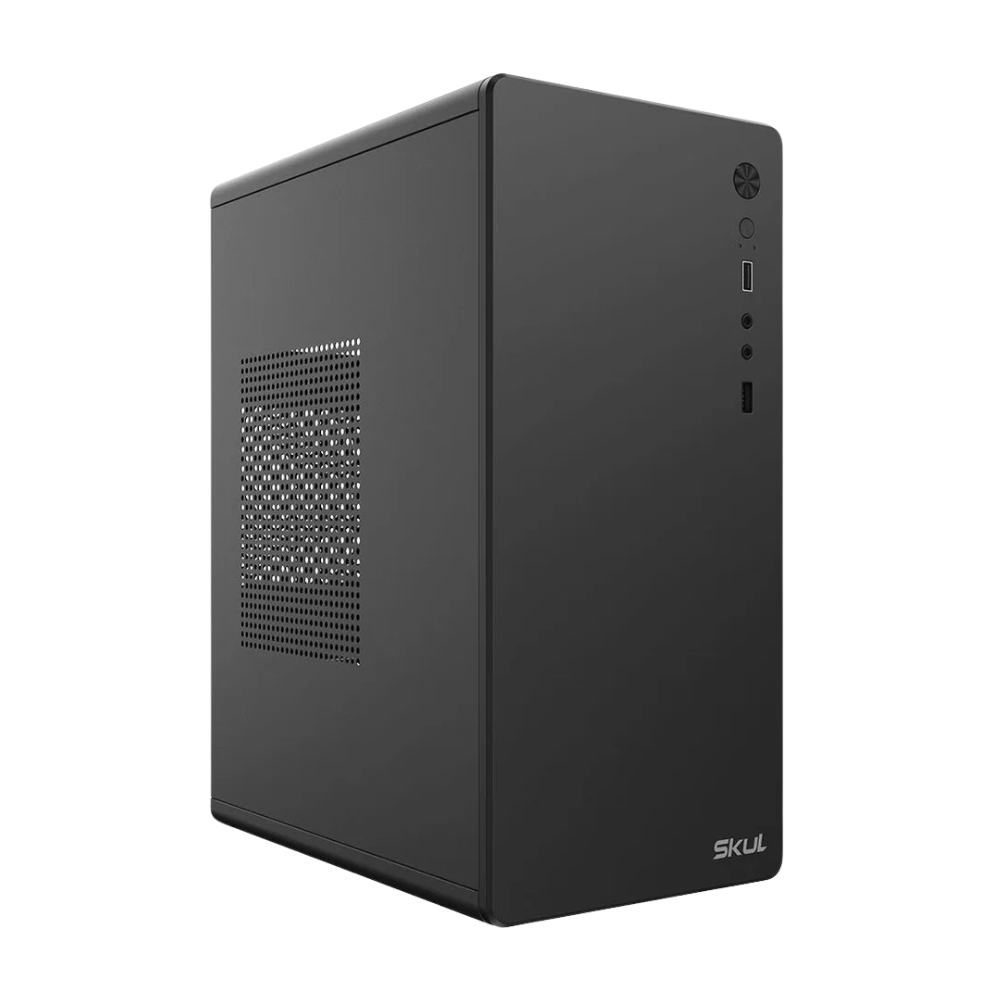 Computador Skul B500 Intel I5-4570 3.2Ghz 16gb Ddr3 Ssd 512Gb Usb/Vga Fonte 200w - 341693