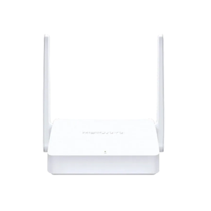 Roteador Sem Fio Mercusys N300 Wireless 300mbps - MW301R
