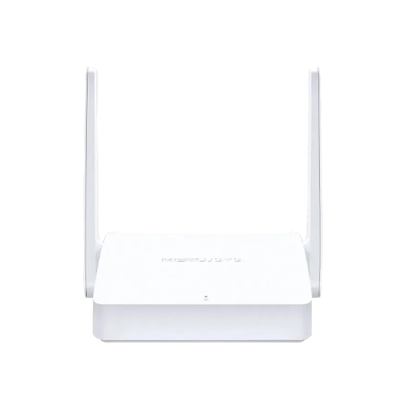 Roteador Sem Fio Mercusys N300 Wireless 300mbps - MW301R