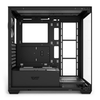 Gabinete Gamer Darkflash Atx DS900 Preto Com Lateral e Frente em Vidro Temperado - DS900 Black