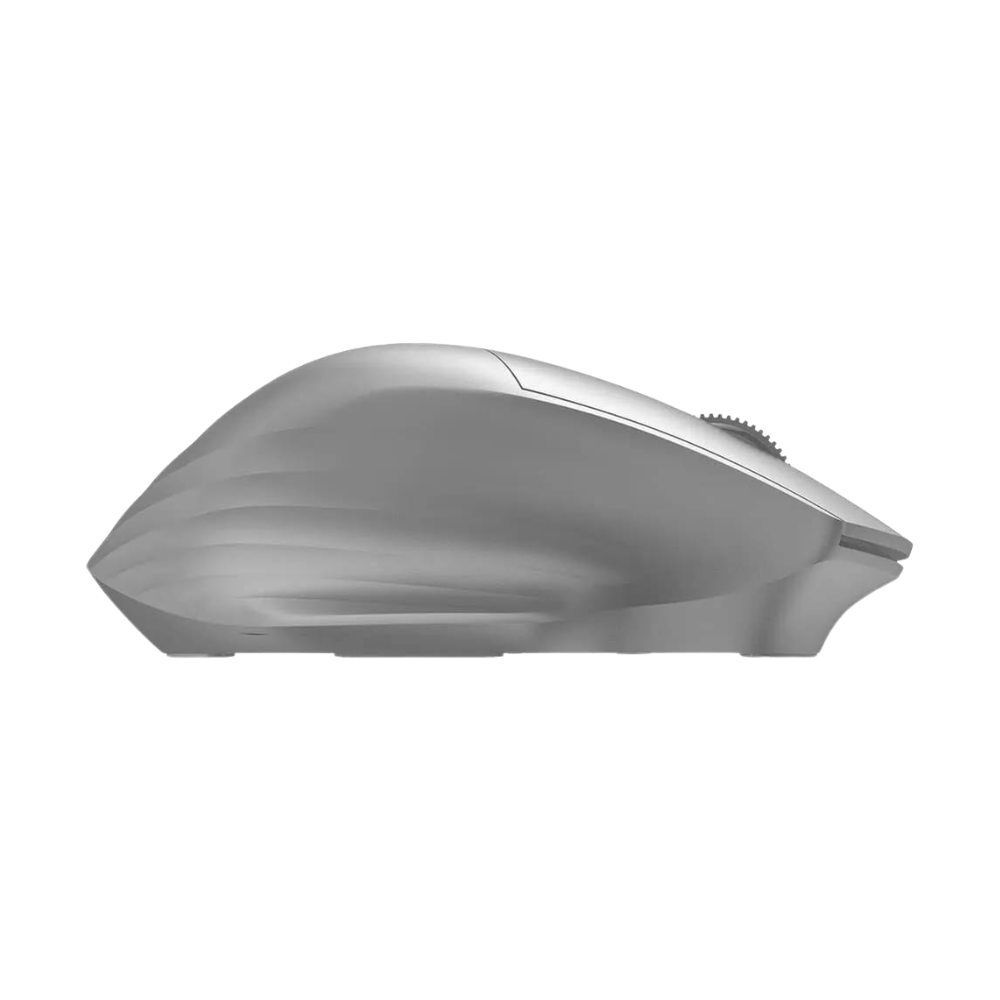 Mouse Sem Fio PCYes Dash Lite 1600Dpi Silent Click Cinza - PMDV2GY