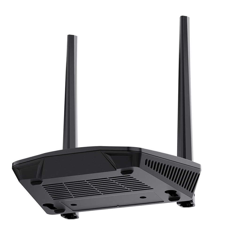 Roteador Wireless Intelbras Wi-Fi 4 W4-300S 300mbps 2 Ant - 4750215
