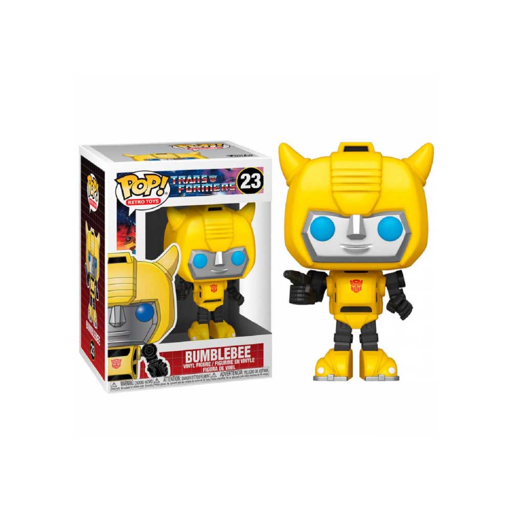 Funko Pop Transformers - Bumblebee - 85153