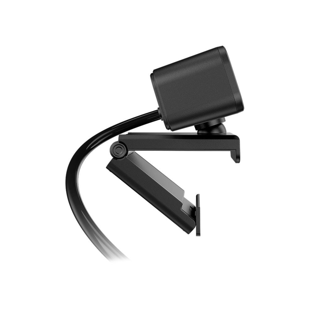Webcam PCYes Raza FHD-04 Full HD 1080p C/ Microfone e Tampa de Privacidade - RZFHD04