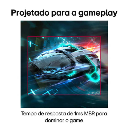Monitor Led 29 Pols LG Pro Gamer 2560 x 1080 Ultrawide IPS Full Hd Hdmi Displayport - 29UM69G-B.AWZM