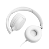 Fone de Ouvido Headphone Usb Tipo-C JBL Tune 520C Branco - T520C