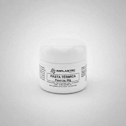 Pasta Termica Branca Implastec - 50g