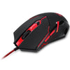 Kit Gamer Redragon S112 - Teclado Harpe RGB + Mouse Centrophorus + Headset Scylla + Mousepad Gamer
