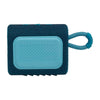 Caixa de Som Portátil Bluetooth JBL GO3 4.2W Azul - 28913274