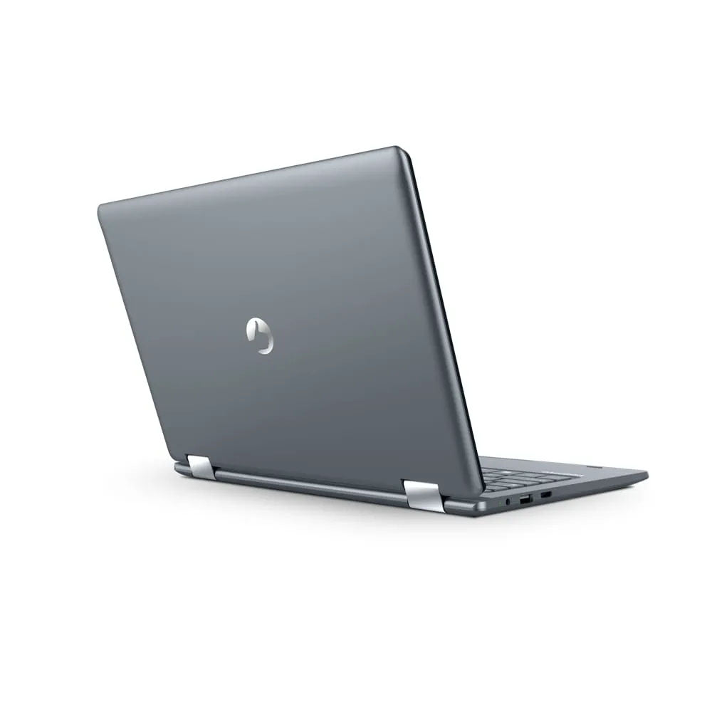 Notebook Positivo Duo C4128BP-1 Celeron Dual Core 4gb 128gb Mmc Win11 Pro 11.6 Pols Touch Screen Prata - 3601667