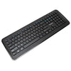 Kit  Teclado e Mouse Sem Fio Preto Targus - KM610