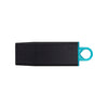 Pen Drive 64gb Kingston DataTravaler Exodia 3.2 Preto - DTX/64GB