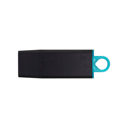 Pen Drive 64gb Kingston DataTravaler Exodia 3.2 Preto - DTX/64GB