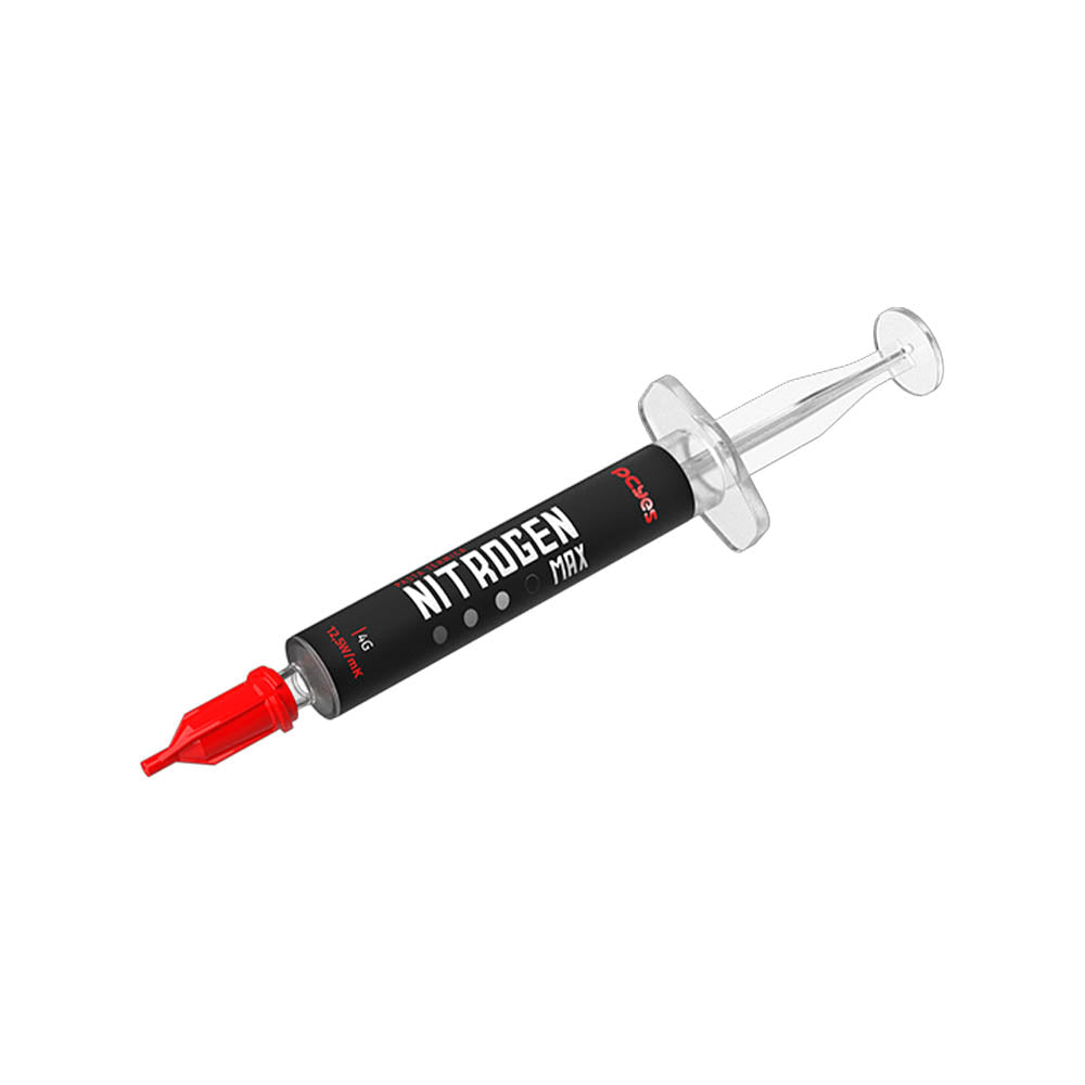 Pasta Termica PCYes Nitrogen Max 4g 12,5W/MK - PCYNM04125 Truedata