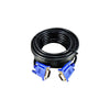 Cabo Vga 3Mts Tomate HD - MVG-1003