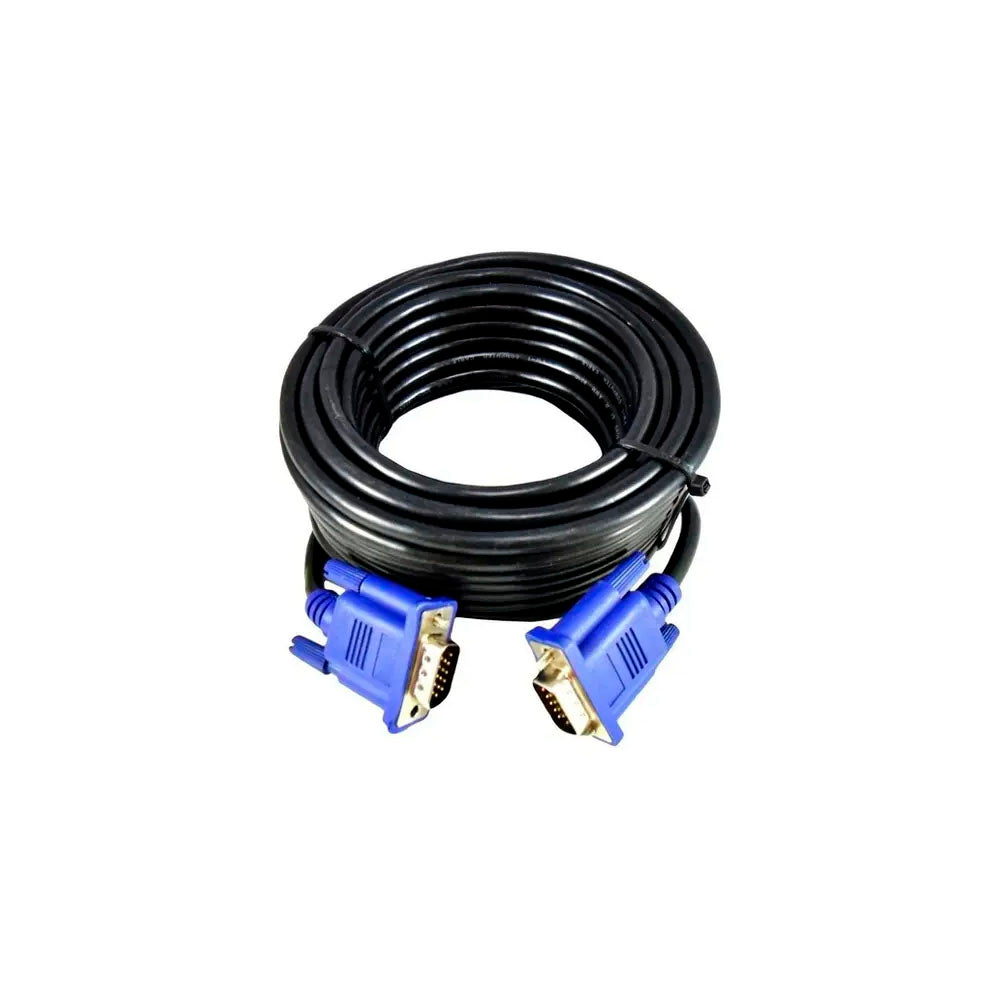 Cabo Vga 3Mts Tomate HD - MVG-1003