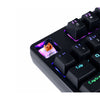 Teclado Gamer Mecanico PCYes Kratz Outemu Brown Hotswap Abnt2 RGB - PKOHBWRGB