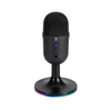 Microfone Gamer New Hero VOX RGB USB Preto - 18717