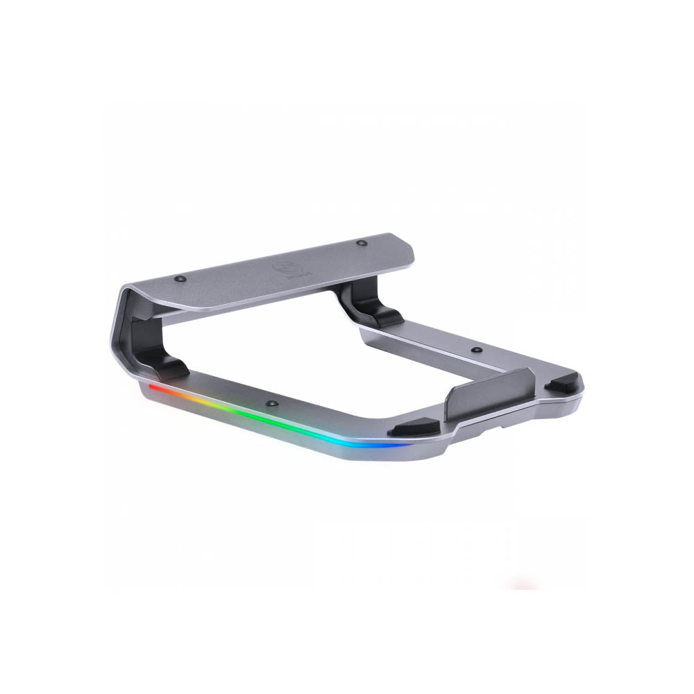 Suporte Para Notebook Gamer PCYes Podium Ate 17,3 Pols RGB C/ Hub  - PASNR01