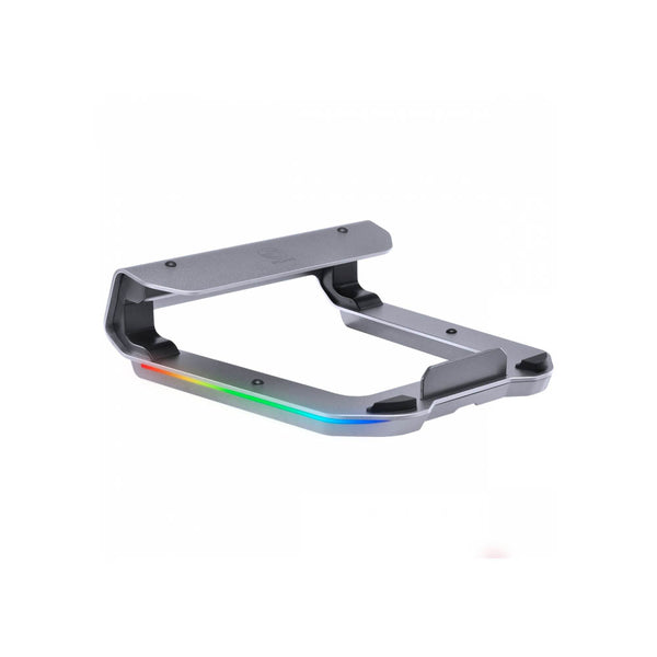 Suporte Para Notebook Gamer PCYes Podium Ate 17,3 Pols RGB C/ Hub  - PASNR01