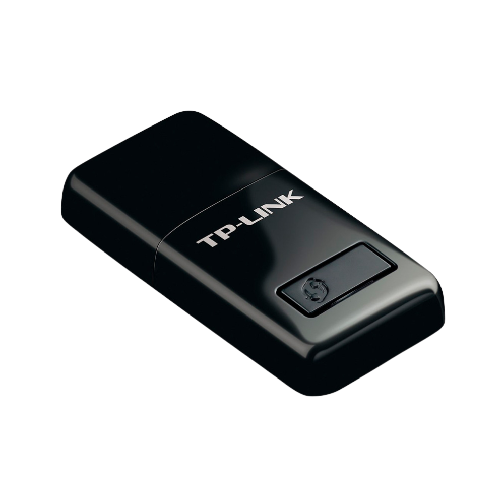 Mini Adaptador Wireless TP-Link USB 300Mbps - TL-WN823N