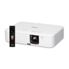 Projetor Epson EpiqVision FH02 3000 Lumens FHD C/ Android TV - V11HA8502