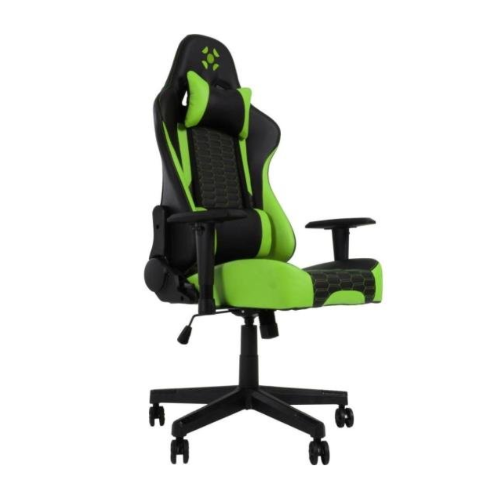 Cadeira Gamer Fortrek Cruiser Preta/Verde - 70517