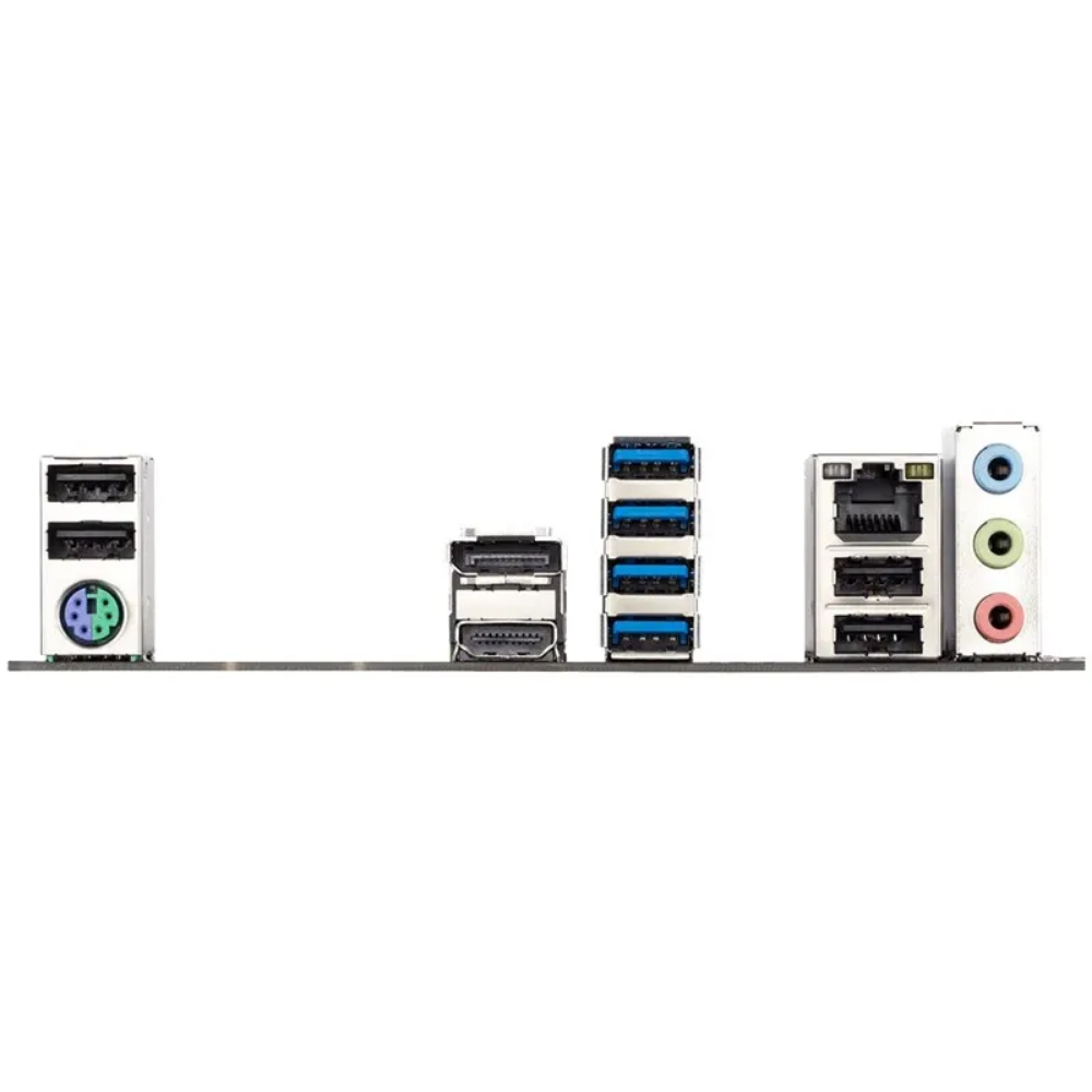 Placa Mae Gigabyte UD B550M K AMD AM4 Ddr4 Hdmi Displayport M.2 Usb 3.2 - B550M K