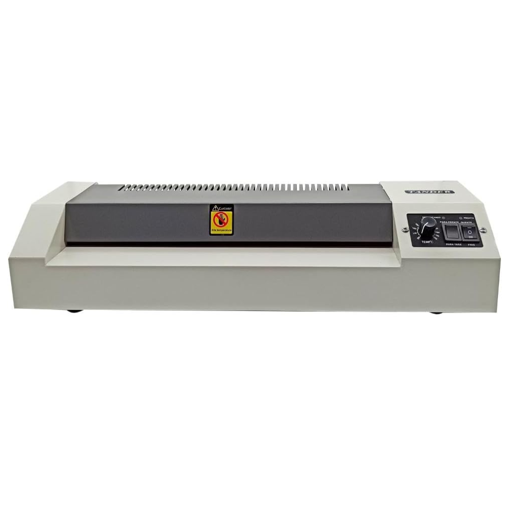 Plastificadora Laminadora Poliseladora A3 A4 A5 A6 400W 110V Tander