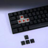 Teclado Gamer Mecanico Fantech 60% Usb-C RGB Switch Red Atom61 Preto - MK211
