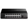 Switch 16 Portas Fast Ethernet 10/100 Mbps Tp-Link - TL-SF1016D