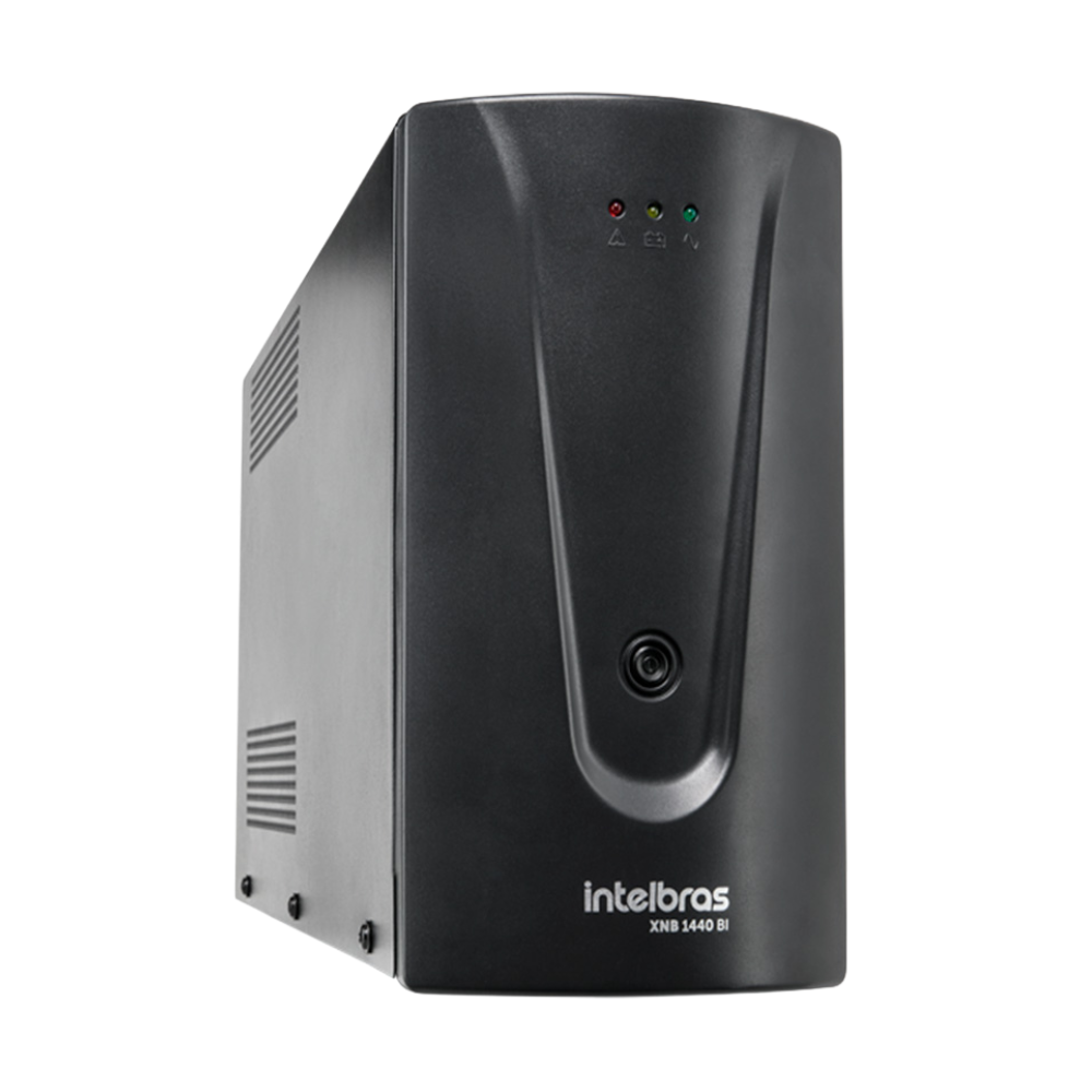 Nobreak Intelbras 1440va E Bivolt S 110v - 4822011