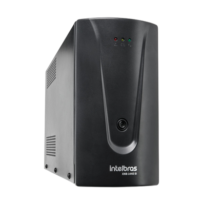 Nobreak Intelbras 1440va E Bivolt S 110v - 4822011