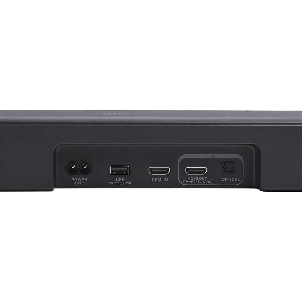 Caixa De Som Soundbar JBL Bar 500Mk2 MultiBeam 375W Bluetooth Dolby Atmos - 28913881
