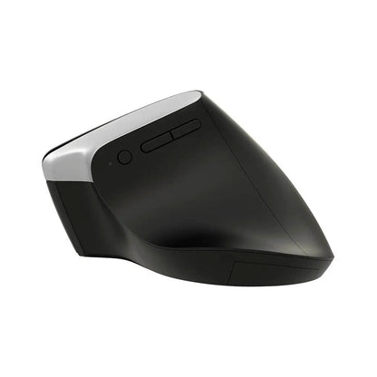 Mouse Sem Fio Ergonomico Multi Preto 1600dpi - MO384 Truedata