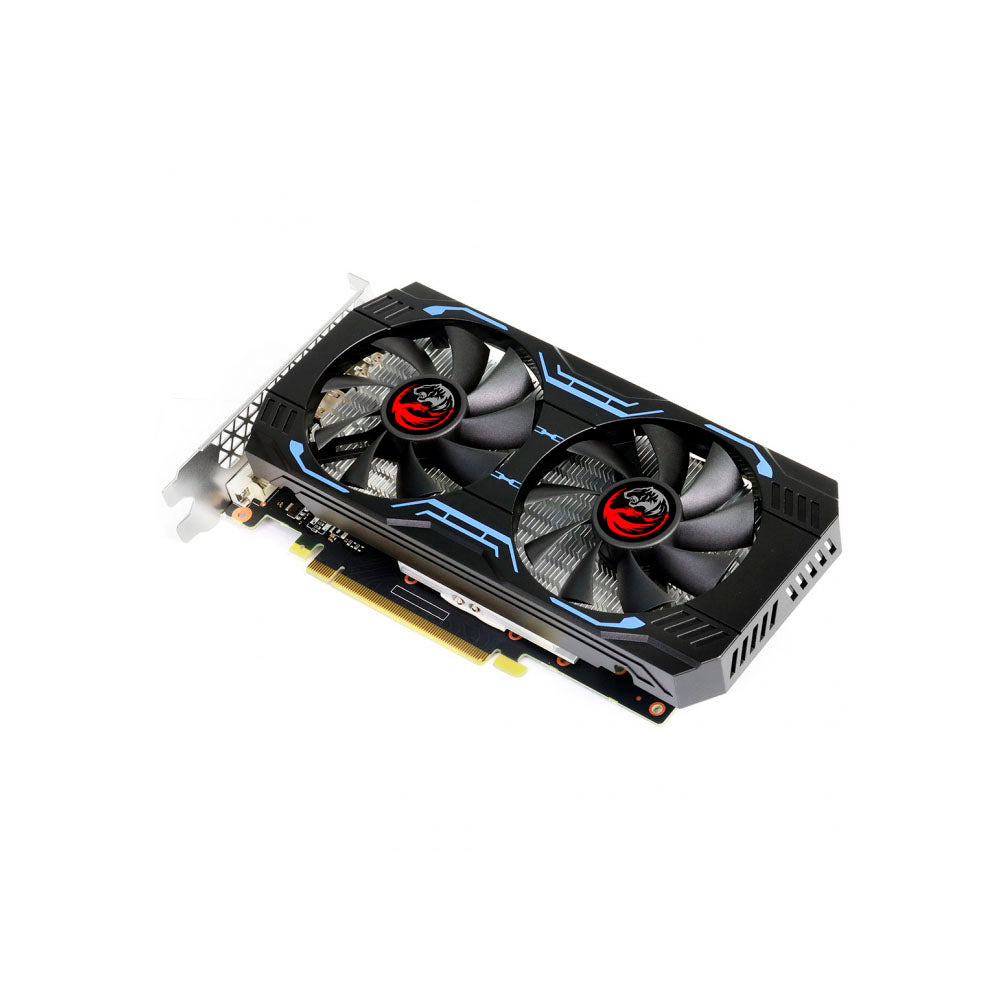 Placa de Video 6Gb GTX 1660 Super Gddr6 Pcyes Nvidia Geforce 192bits Displayport Hdmi Dvi Graffiti Series - Pa1660s6gr6d