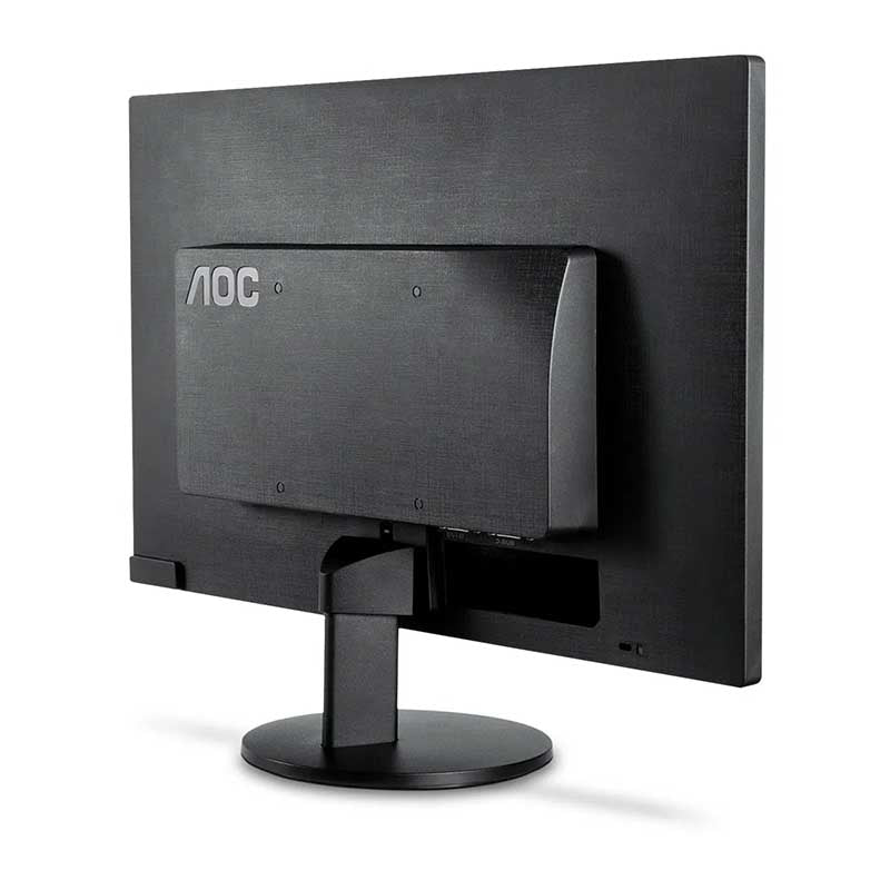 Monitor Led 23.6 Pols Aoc Vga Hdmi 1920 x 1080 Preto - M2470SWH2