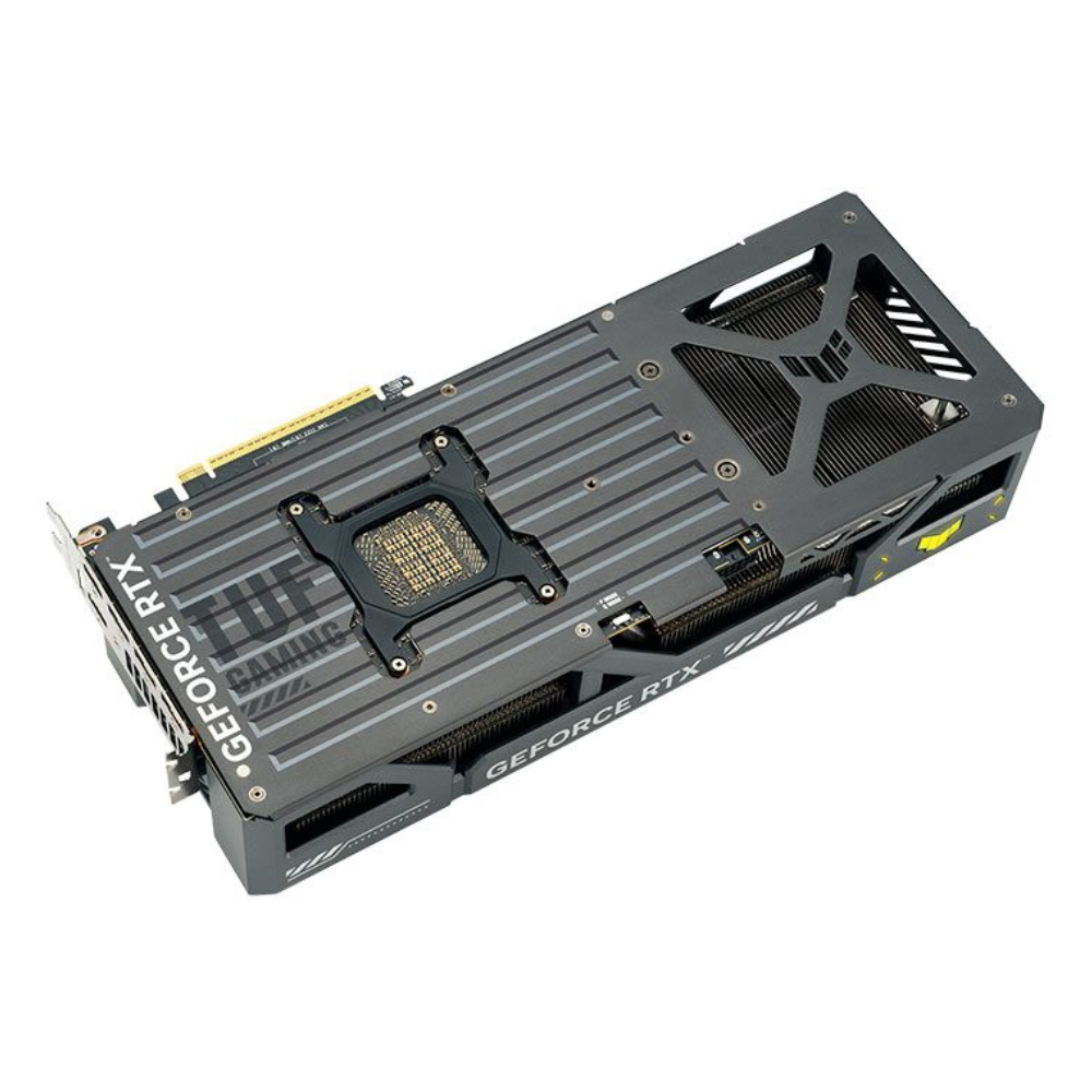 Placa De Video 32Gb RTX 5090 Gddr7 Asus Tuf Edition Nvidia Geforce 512bit 3x Displayport HDMI  - UF-RTX5090-O32G-GAMING