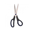 Tesoura Uso Geral Brasfort 8.1/4" Preta - 59023
