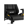 Cadeira Gamer DT3 Sports Elise Rainbow Six com Altura Ajustável e Encosto Reclinável Preto - 12344-4
