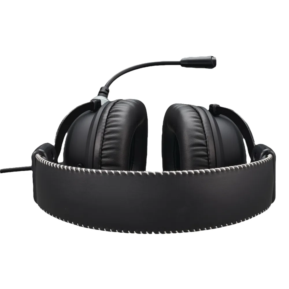 Headset Gamer Acer Nitro NHW200 C/ Cabo P3 Preto - GP.HDS11.01H