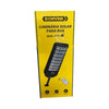 Luminária Solar Externa Led 8800Mah C/ Sensor de Presença e Controle Remoto Bomvink - BOM-4216