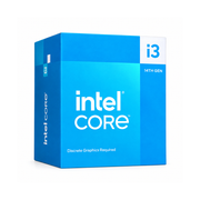 Processador Intel Core I3-14100F 4.7Ghz Turbo 12mb LGA 1700 -  BX8071514100F