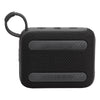 Caixa de Som Portátil Bluetooth JBL GO4 4.2W Preta - 28913760
