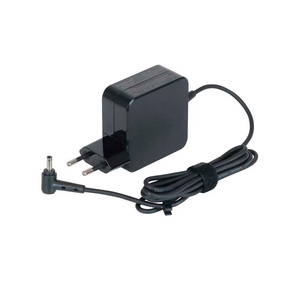 Fonte Para Notebook 45W Asus 19v 2.37a Plug Redondo 5.5*2.5mm