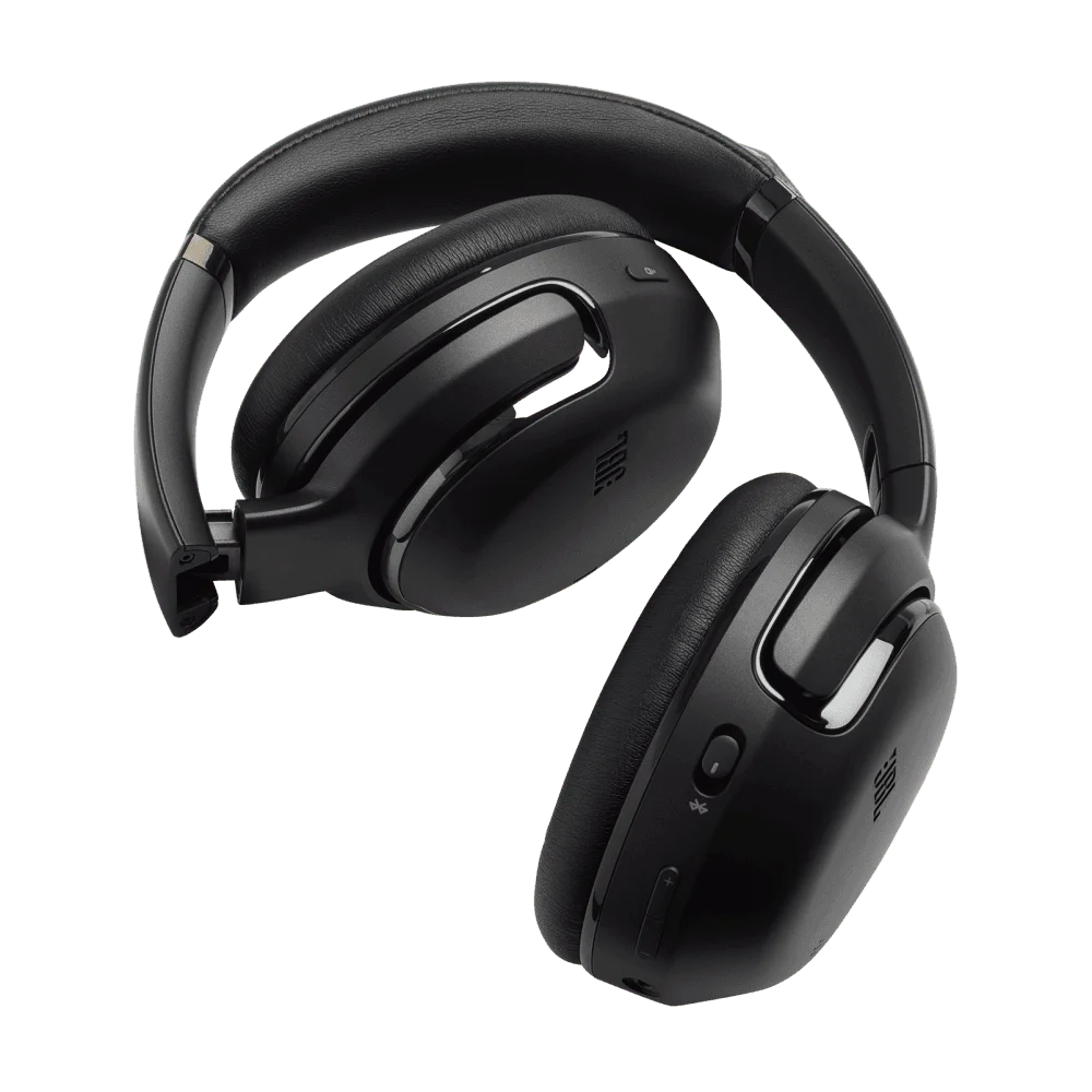 Fone De Ouvido Headset Sem Fio Jbl Tour One M2 Bluetooth 5.3 40mm Preto