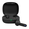 Fone De Ouvido Bluetooth JBL Intra Auricular TWS Wave Flex Preto