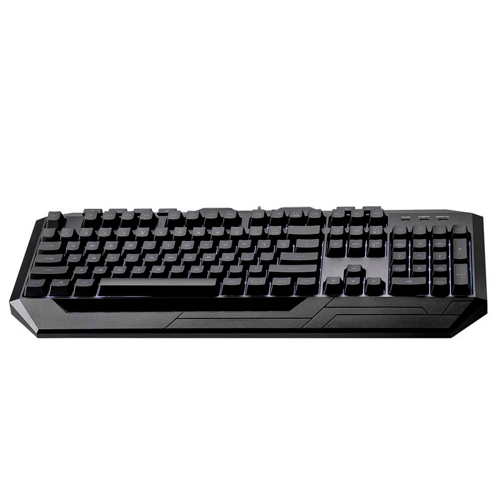 Kit Gamer Cooler Master Teclado E Mouse RGB Com Fio Devastator - SGB-3001-KKMF1-BR