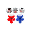 Mini Massageador Corporal Portatil Tomate AM-002