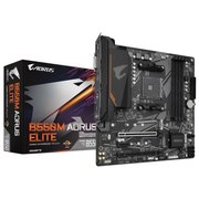 Placa Mae Gigabyte Aorus Elite B550M AMD AM4 Ddr4 Hdmi Dvi M.2 Usb 3.2